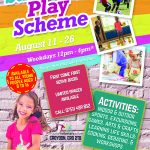 Summer Play Scheme